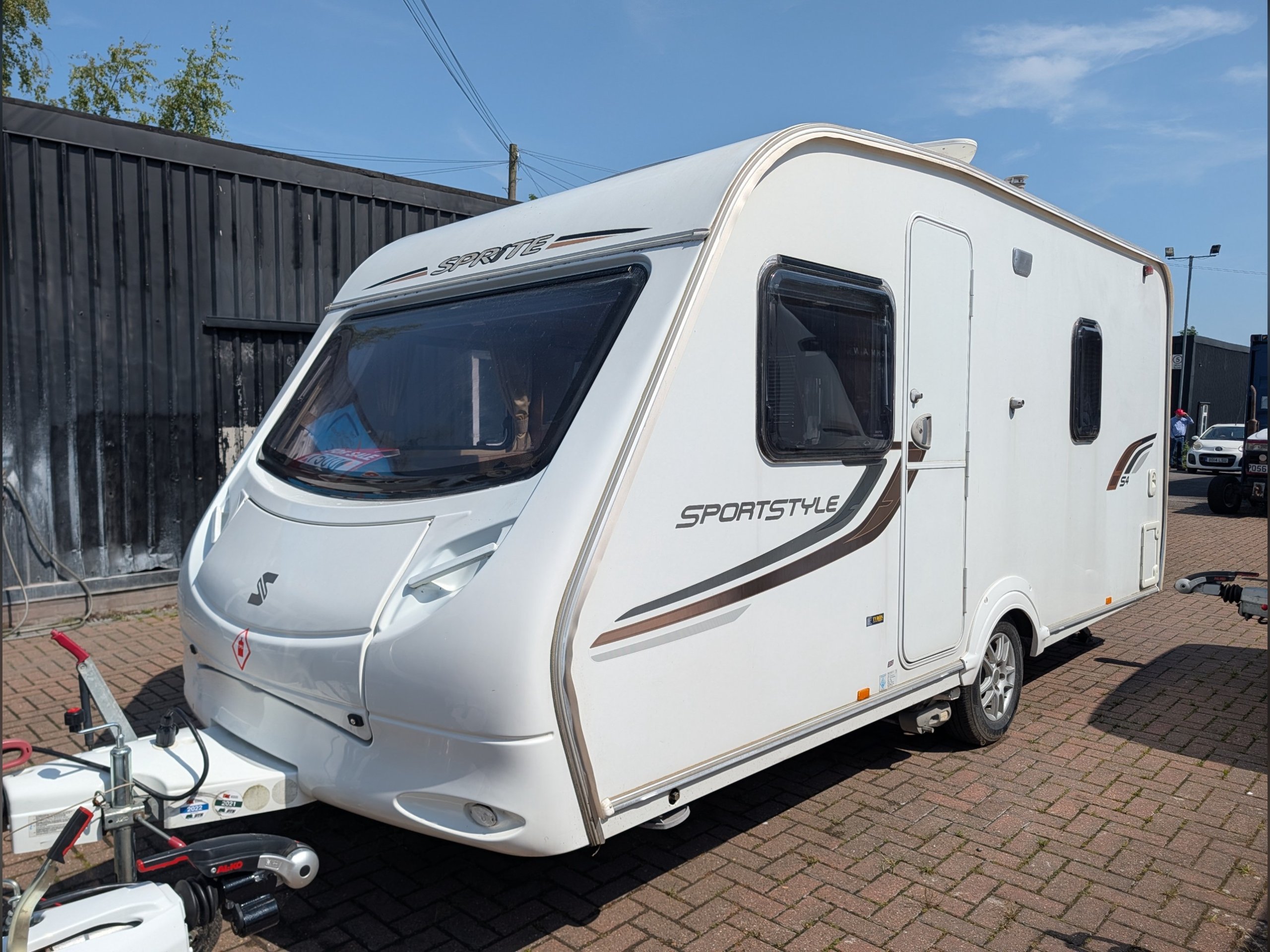2010 Sprite SportStyle