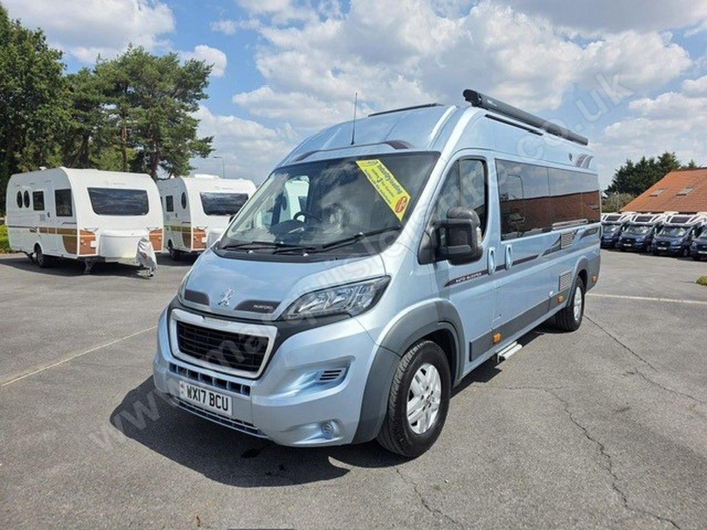 AUTO SLEEPERS FAIRFORD