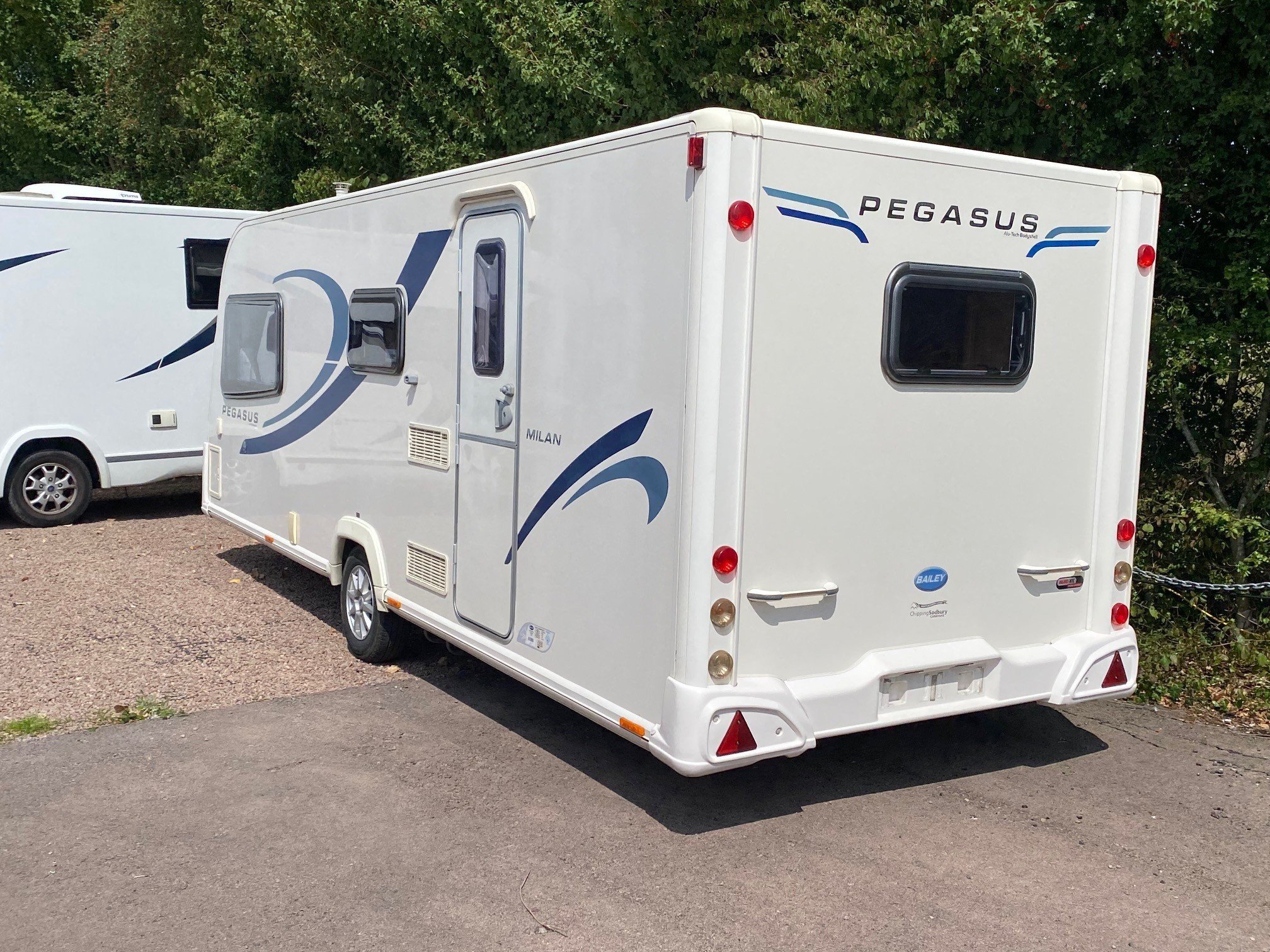 Bailey Pegasus Milan S2