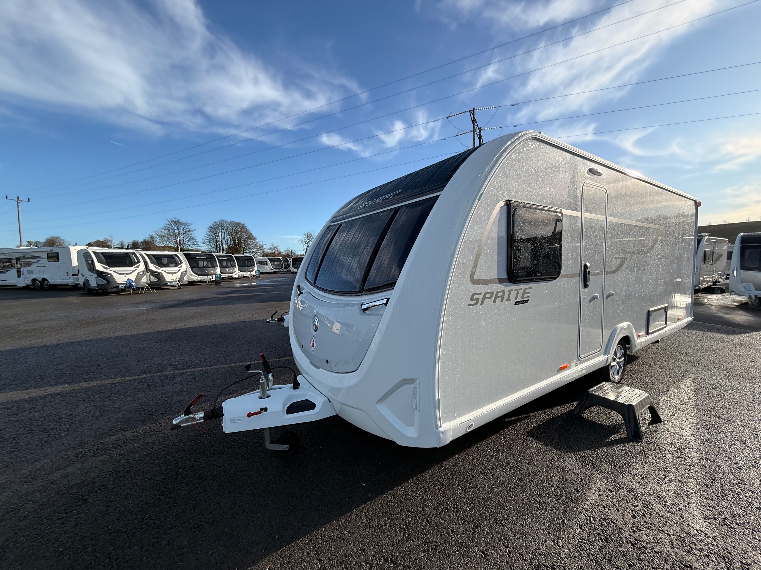 Swift Sprite Major 4 SB