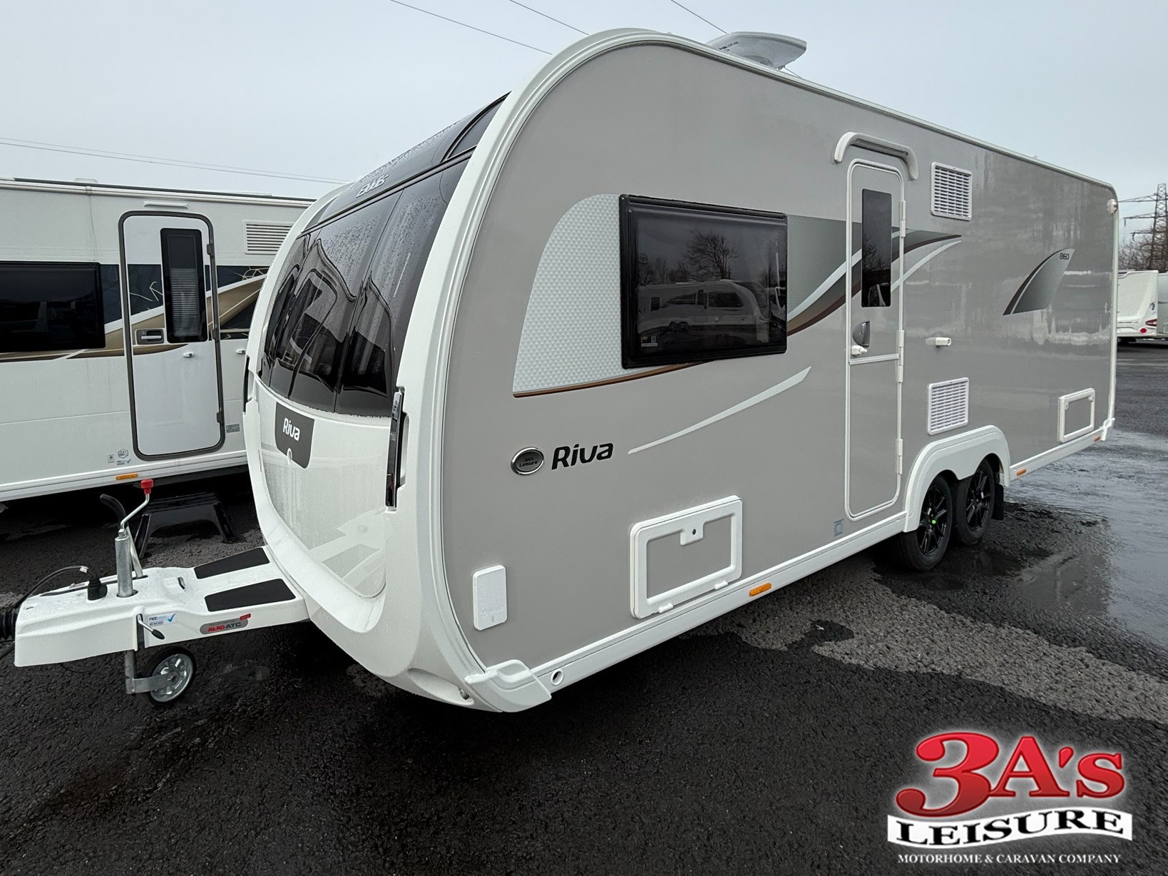 Elddis Riva 860