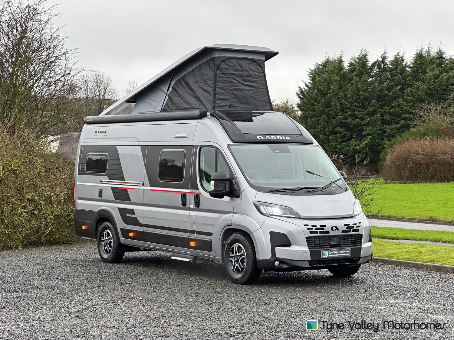 Adria Twin Sports 640 SGX