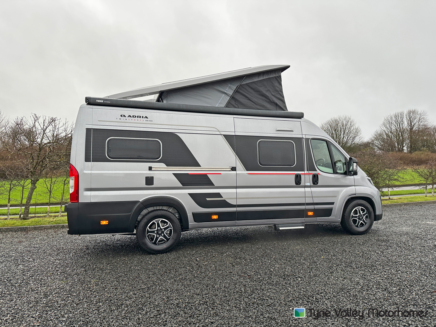 Adria Twin Sports 640 SGX