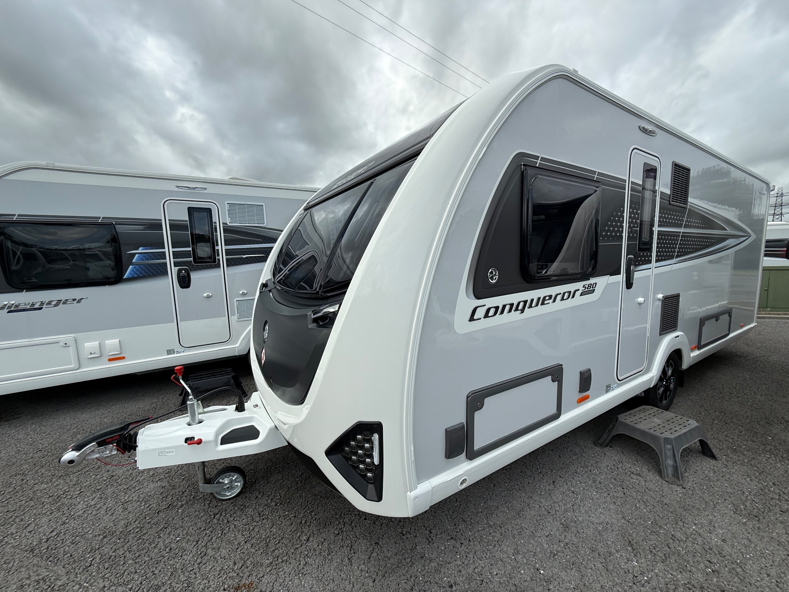 Swift Conqueror 580 Grande