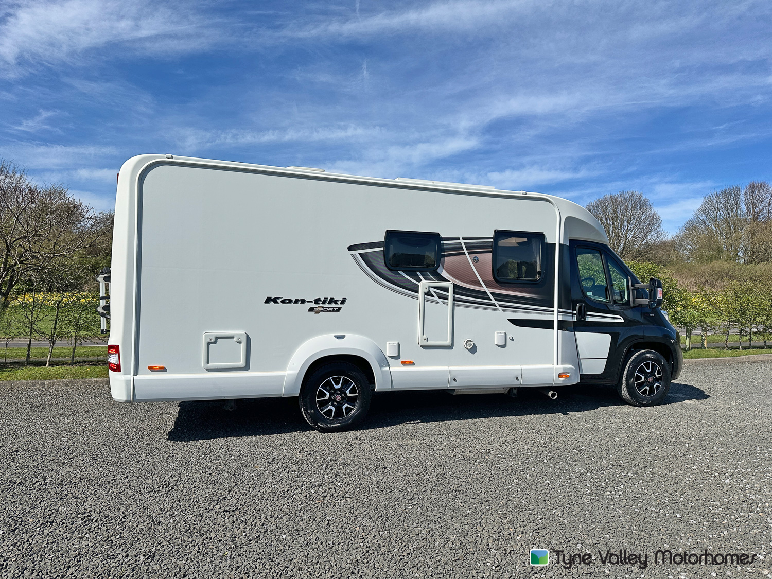 Swift Kon-Tiki 560 Sport