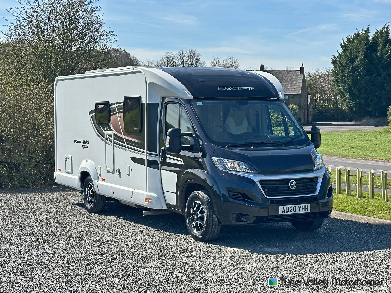 Swift Kon-Tiki 560 Sport