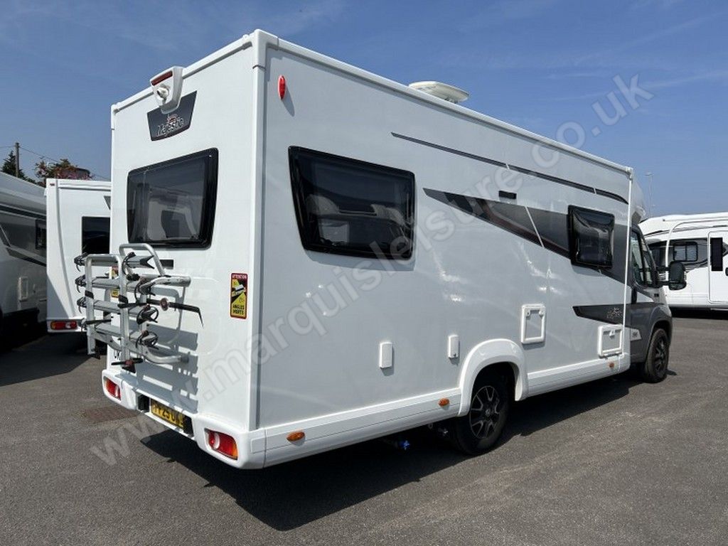 ELDDIS MAJESTIC 196