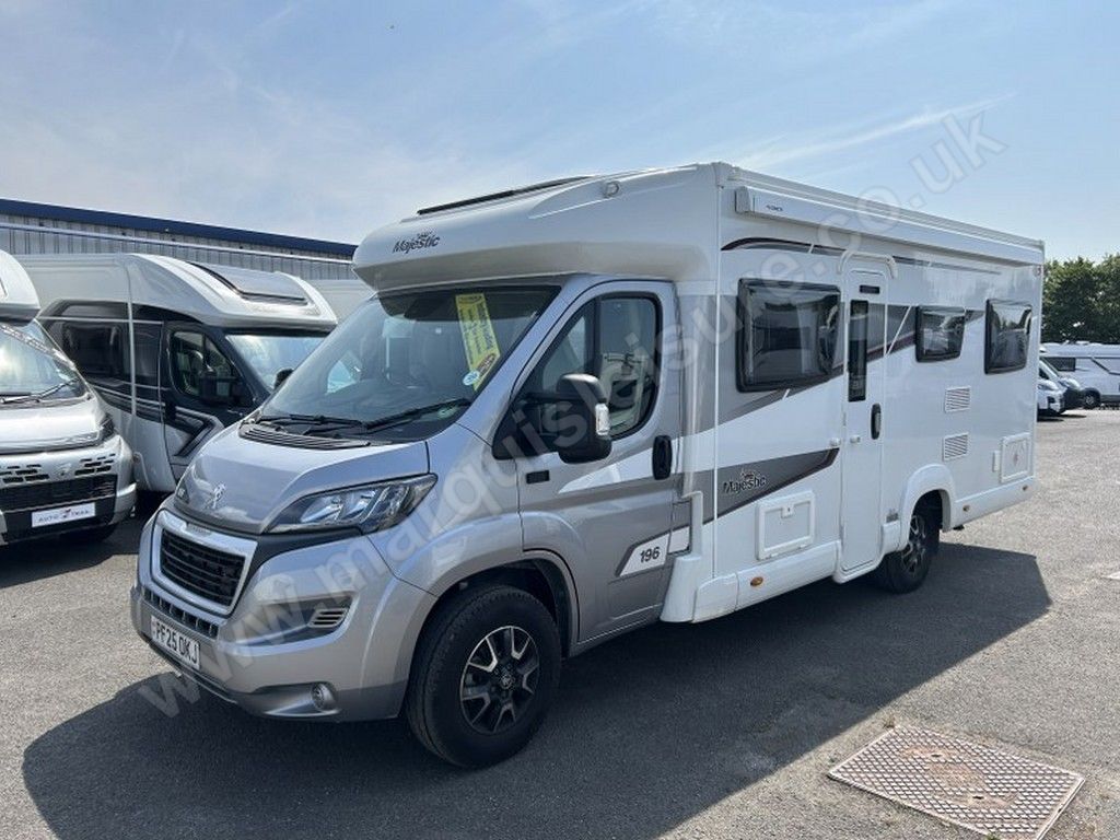 ELDDIS MAJESTIC 196