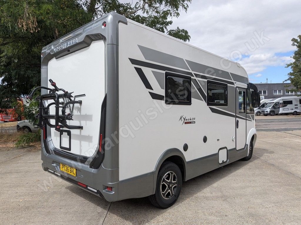 MOBILVETTA K-YACHT T-LINE 59