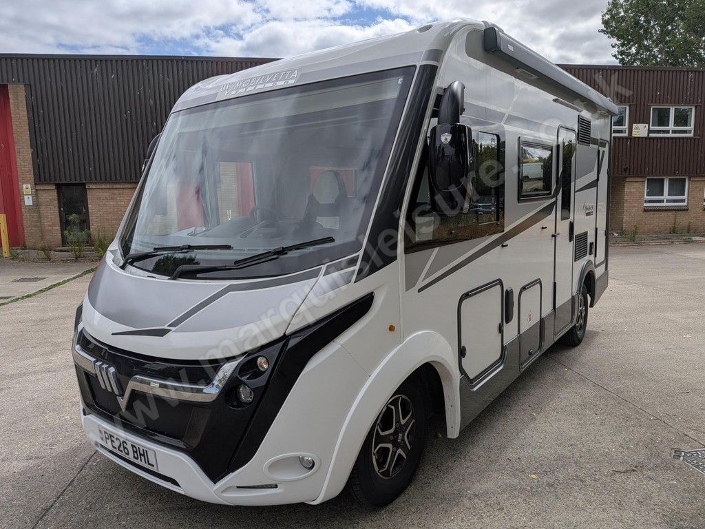 Mobilvetta K Yacht T Line 59