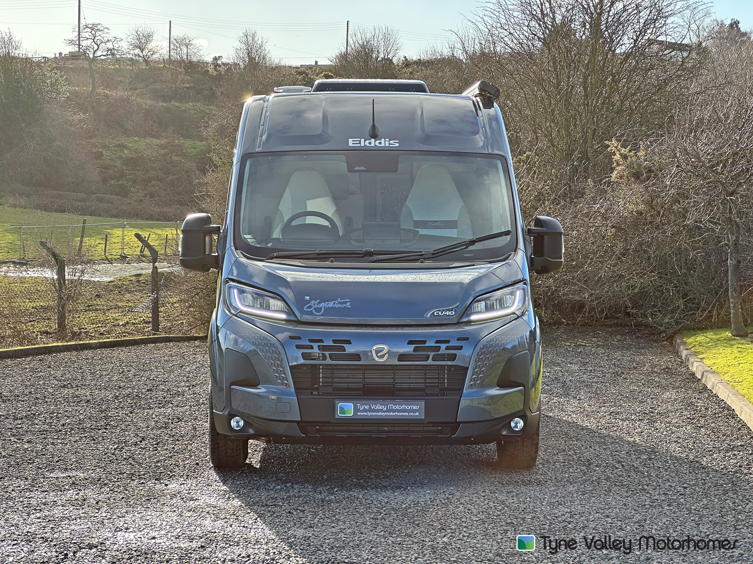 Elddis Signature CV40