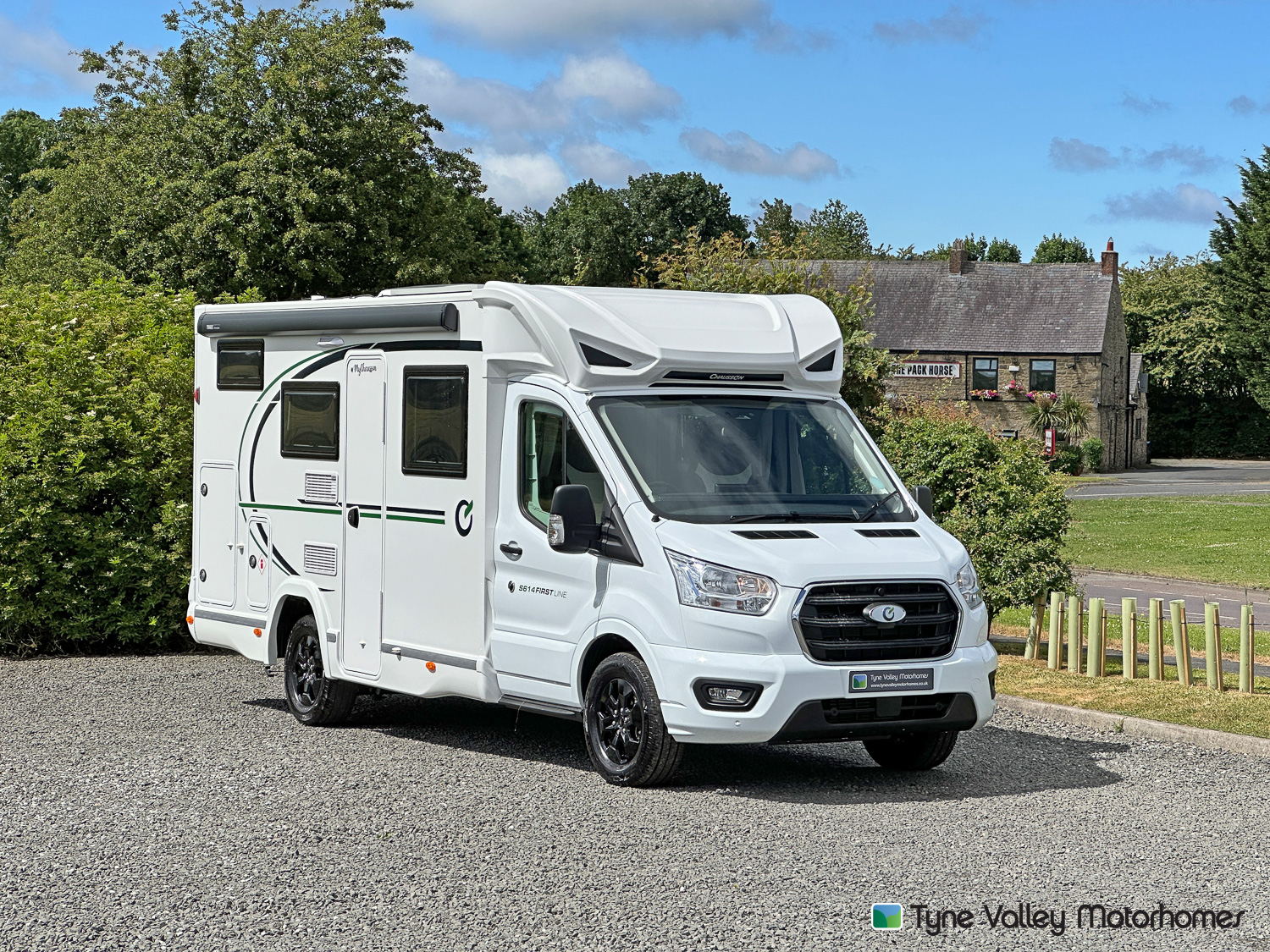 Chausson S614 First Line