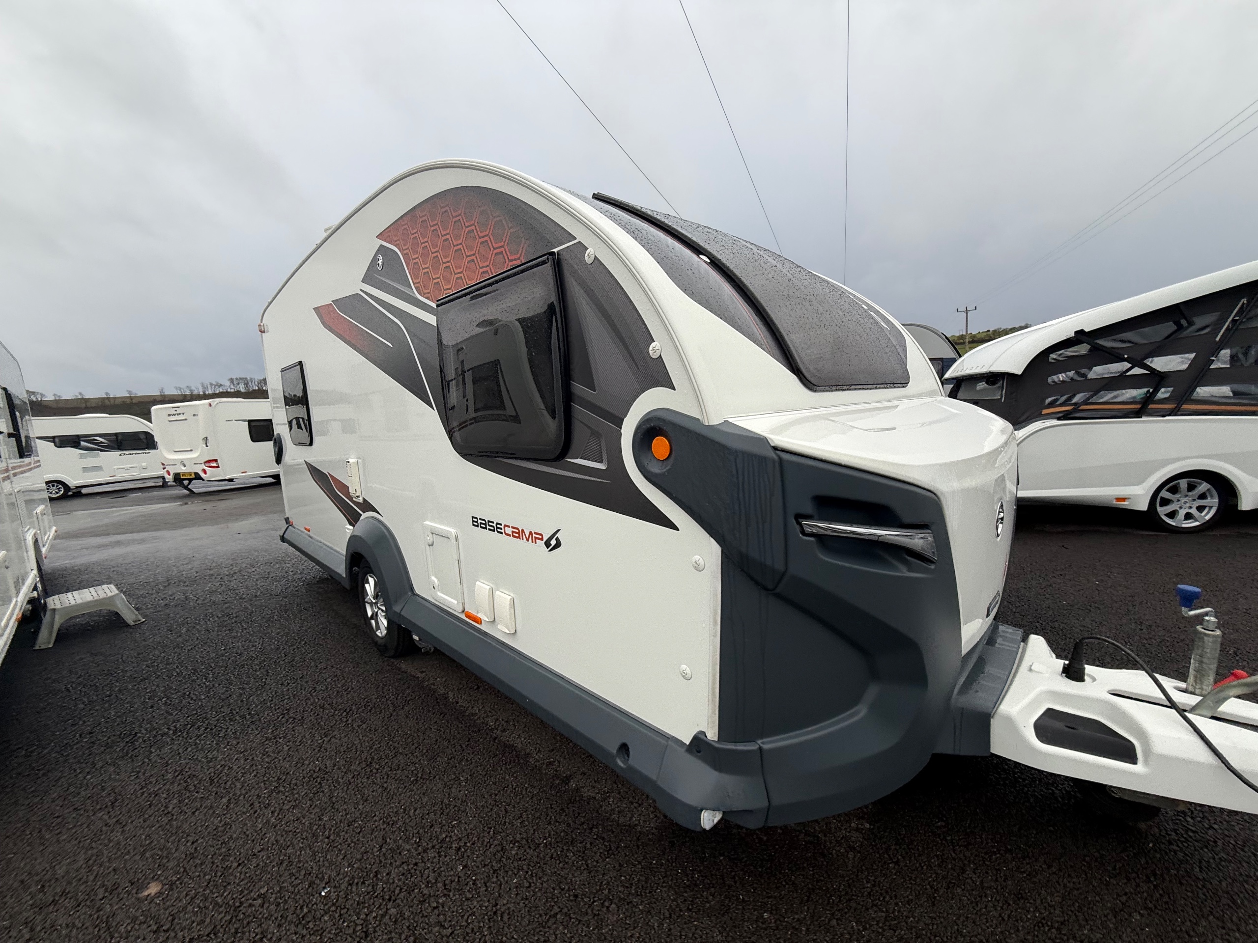 2022 Swift Basecamp 6