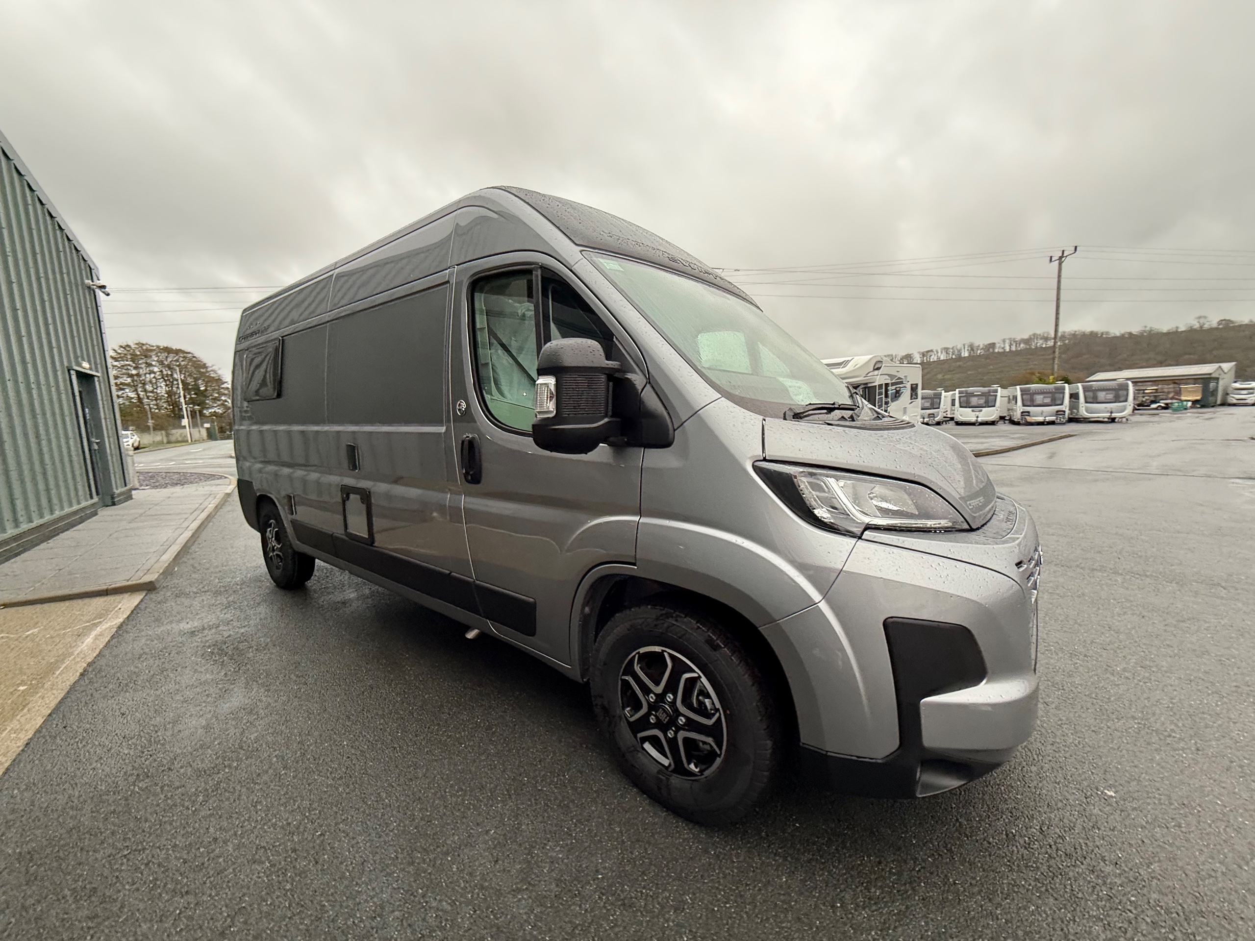 Swift Carrera 122