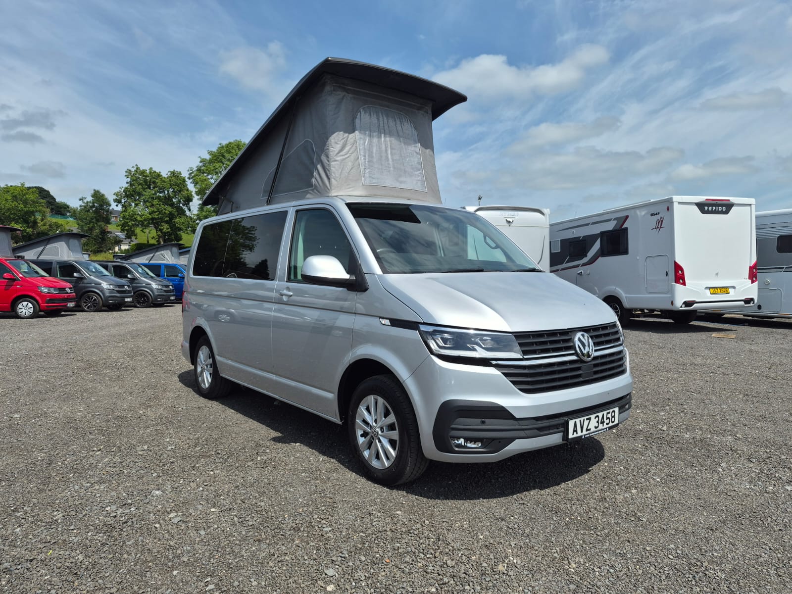 Volkswagen Bespoke Leisure