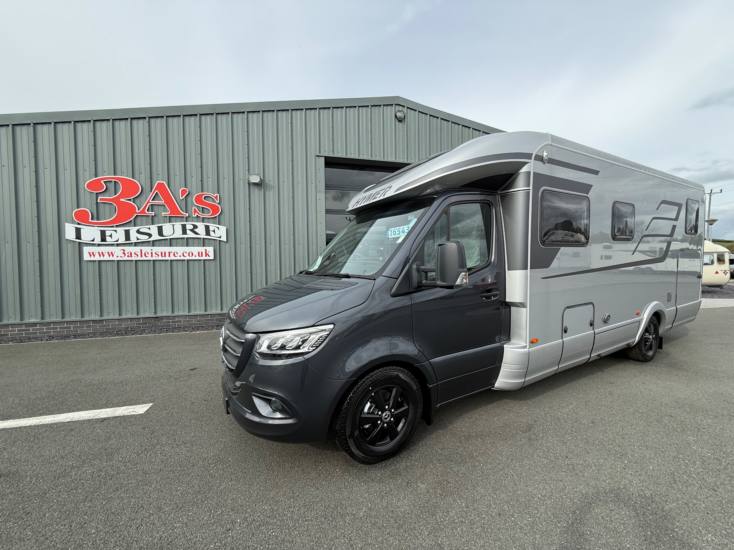Hymer B-ML T780