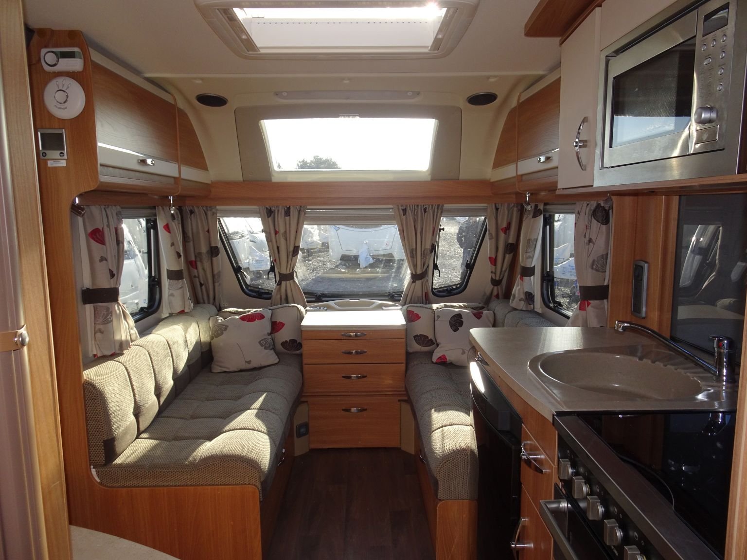2014 Swift Challenger 580