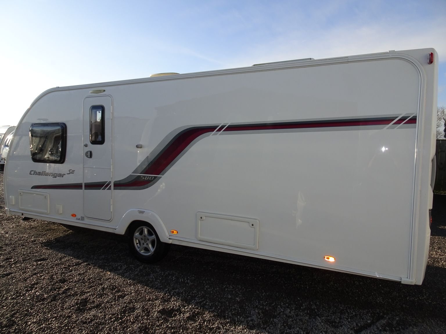 2014 Swift Challenger 580