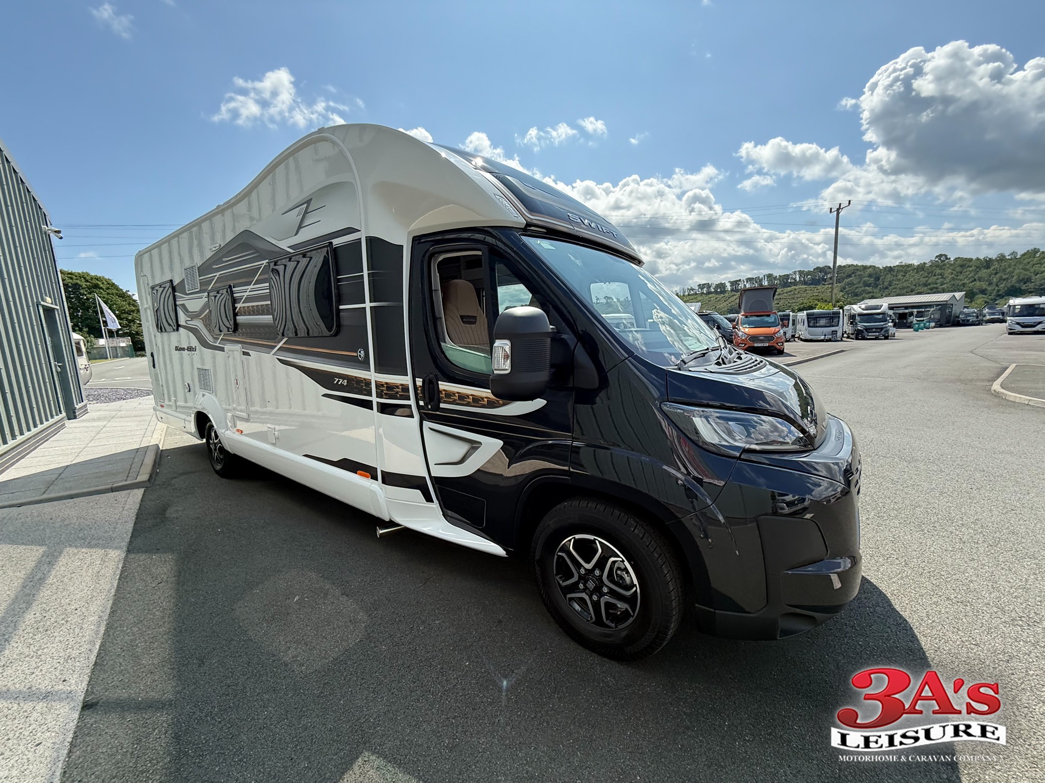 Swift Kon-Tiki 774