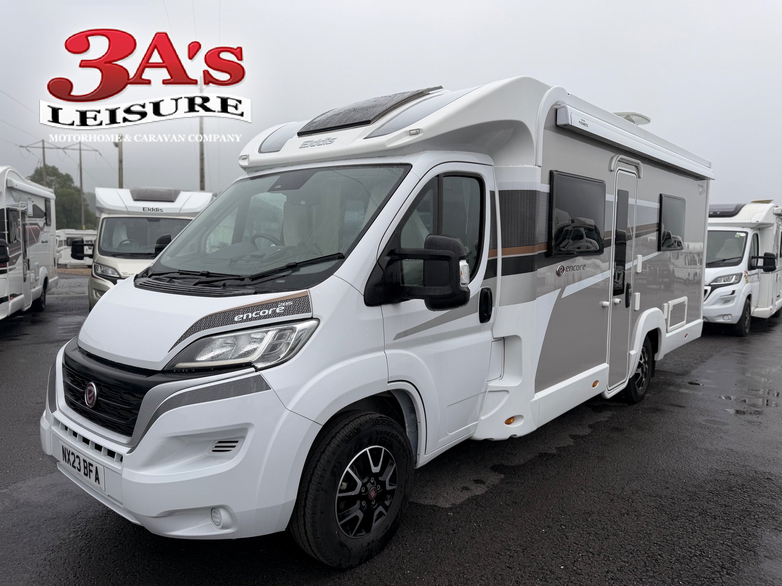 Elddis Encore