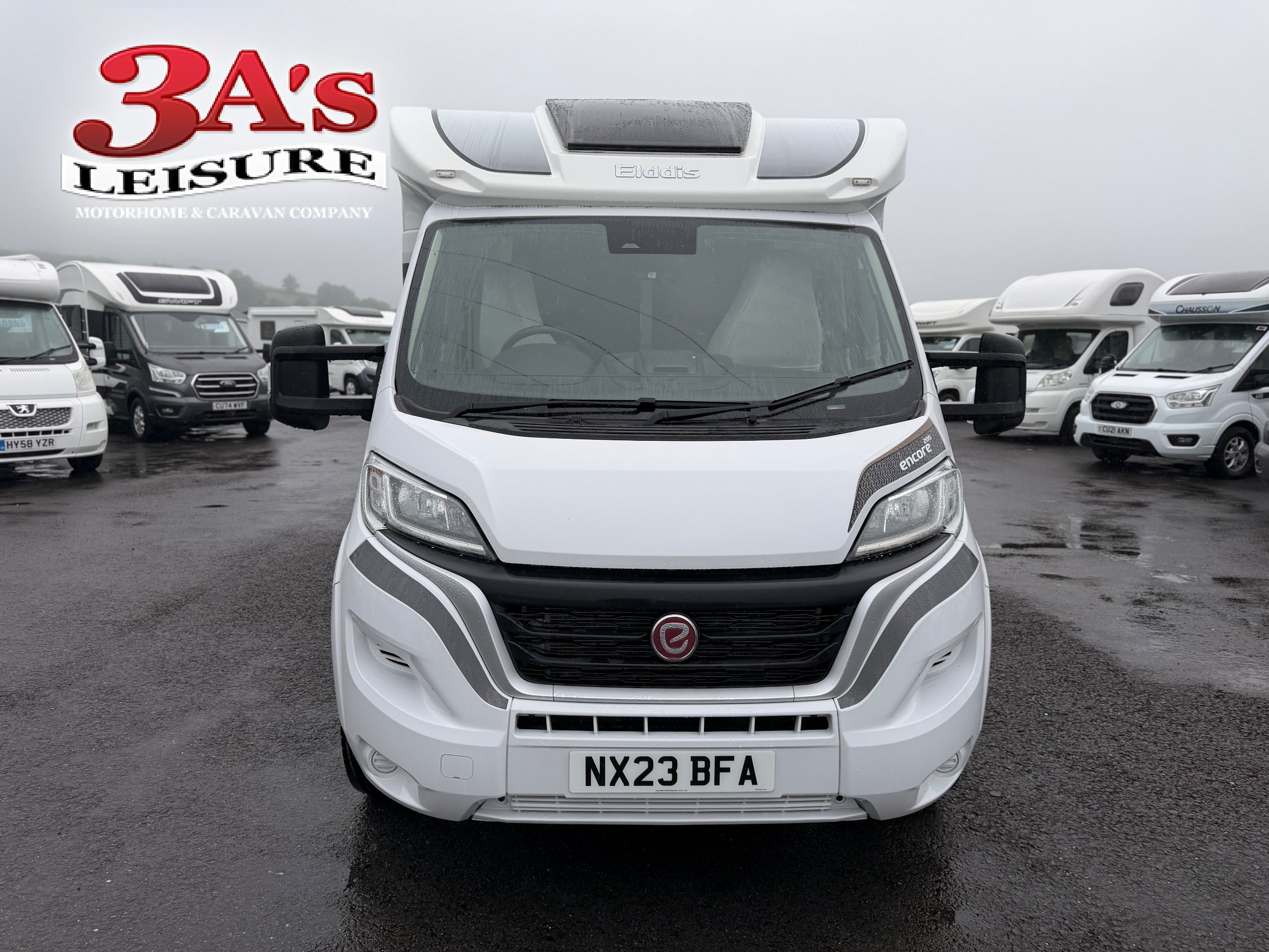 Elddis Encore 285