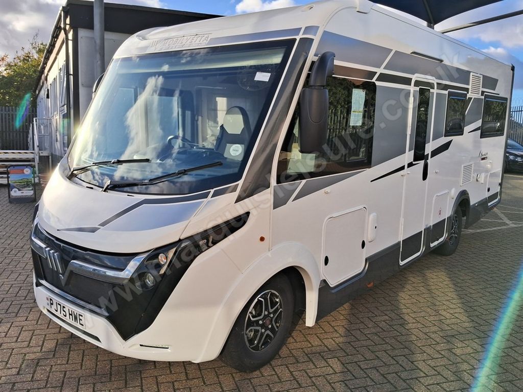 MOBILVETTA K-YACHT T-LINE 95
