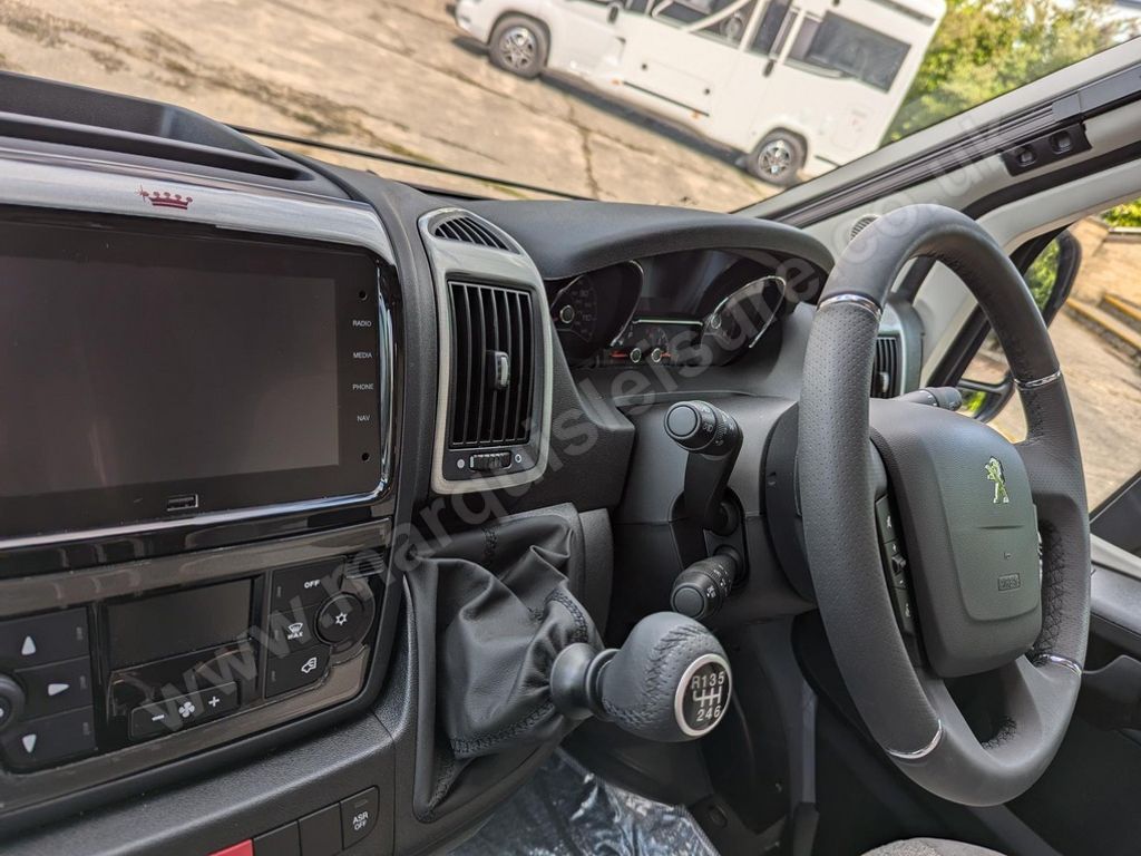 ELDDIS MAJESTIC 295