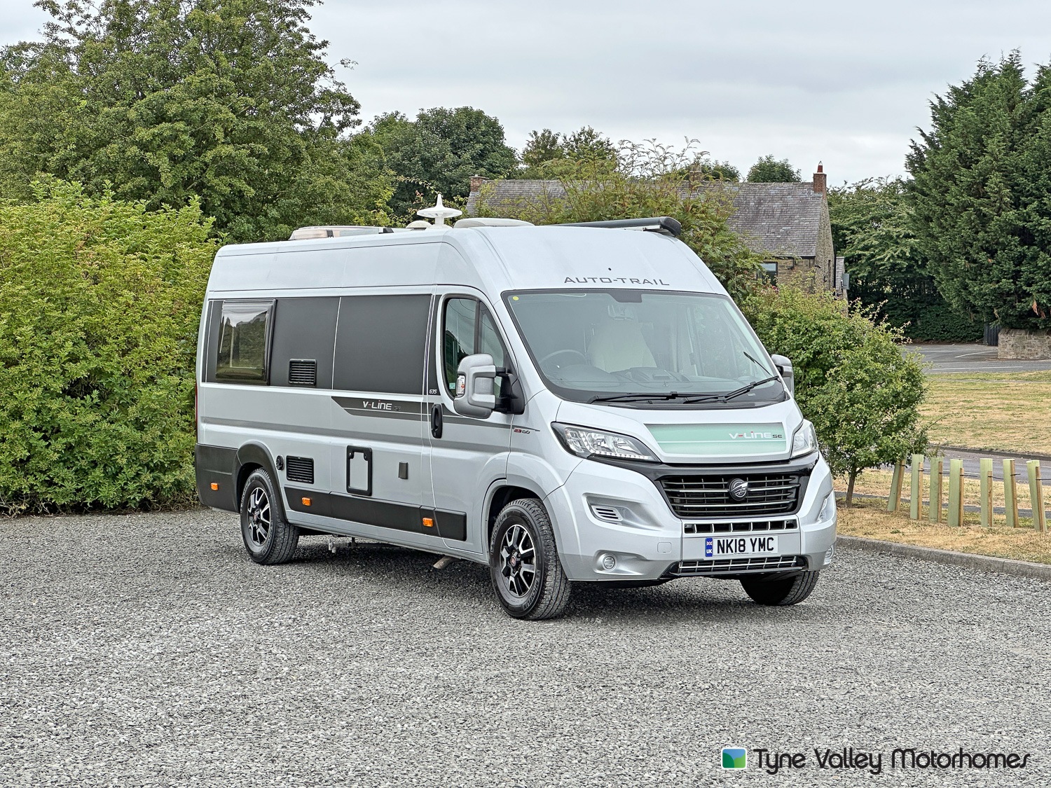 Auto-Trail V Line 635 Se