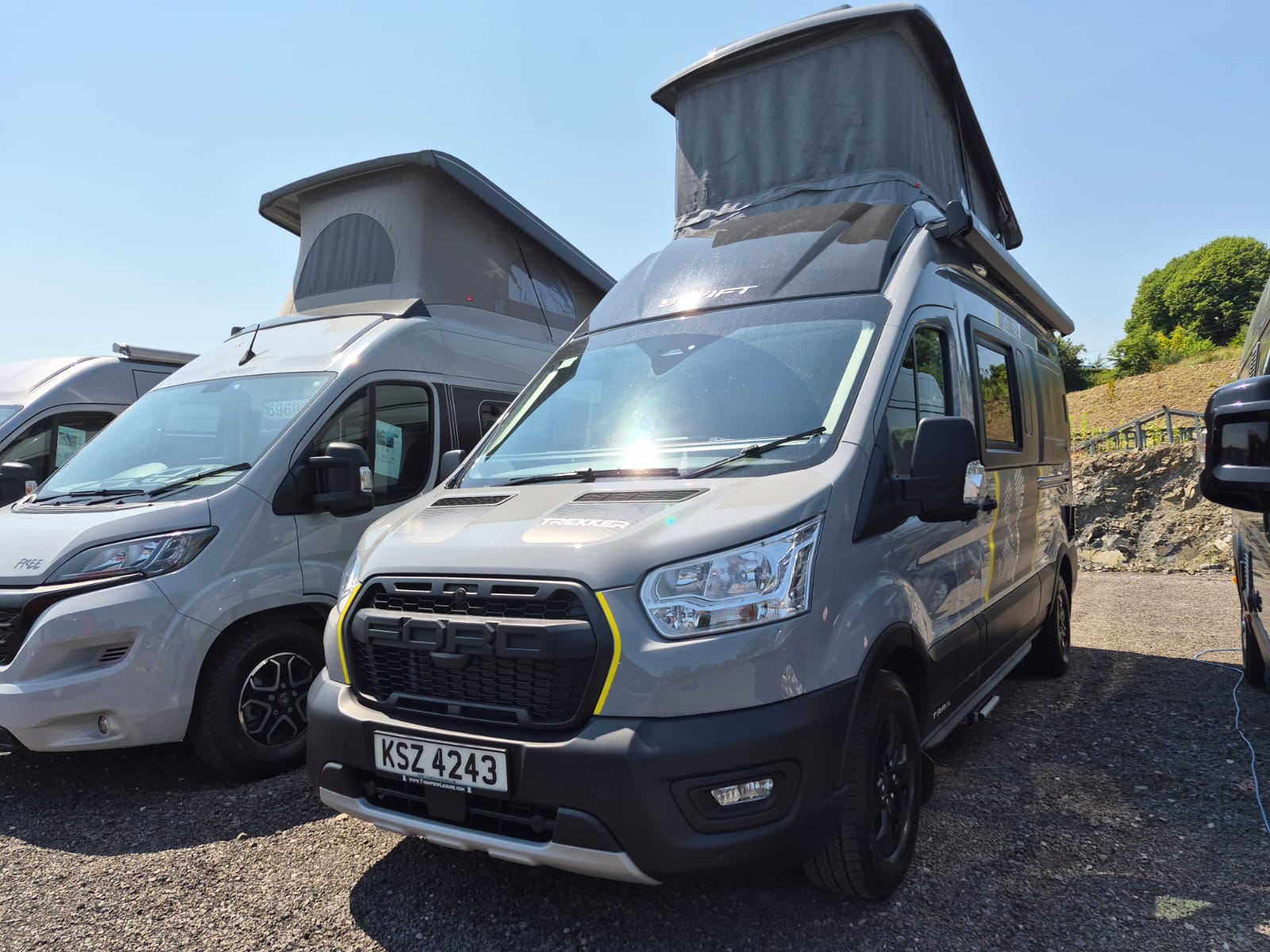 Swift Trekker XT