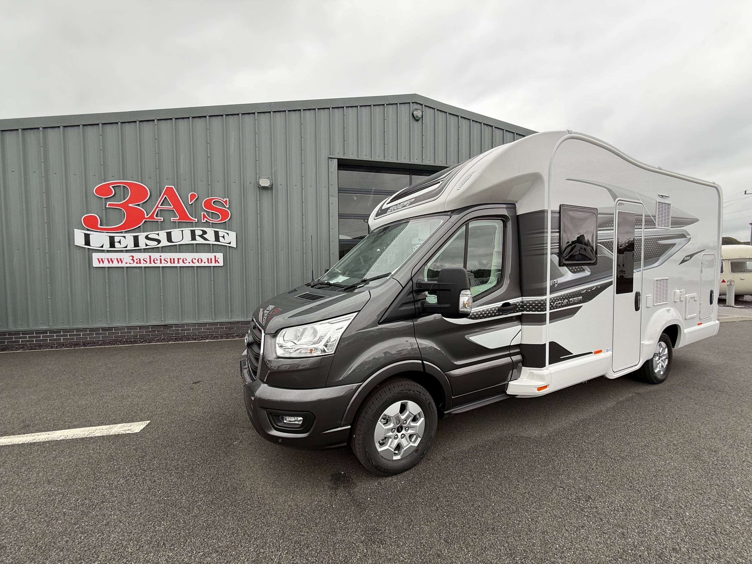 Swift Voyager 540