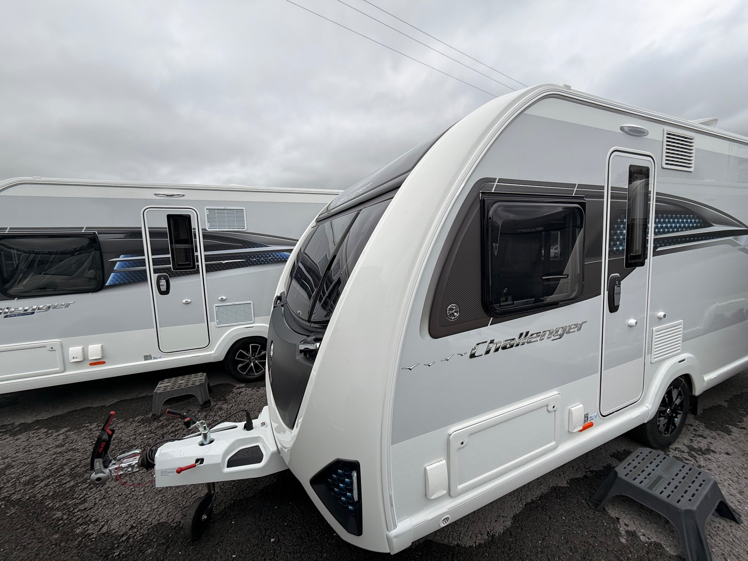 Swift Challenger 500