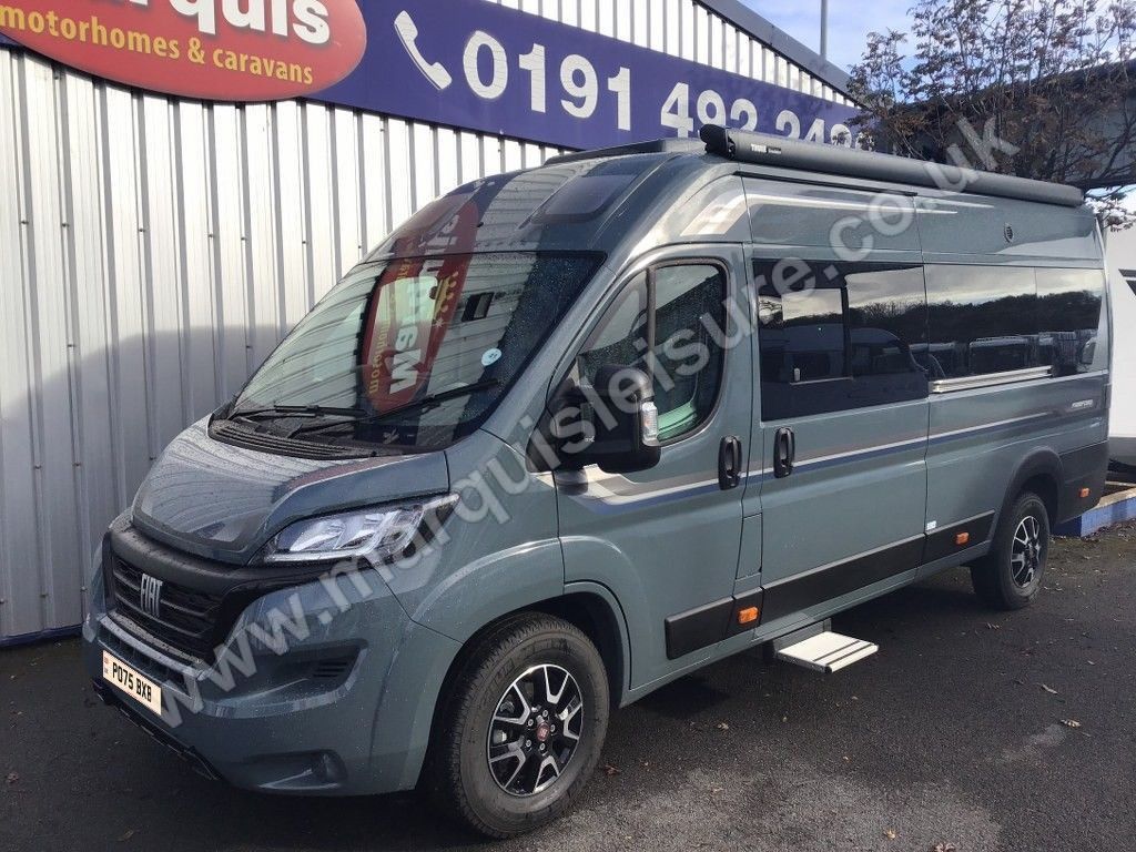 AUTO SLEEPERS FAIRFORD