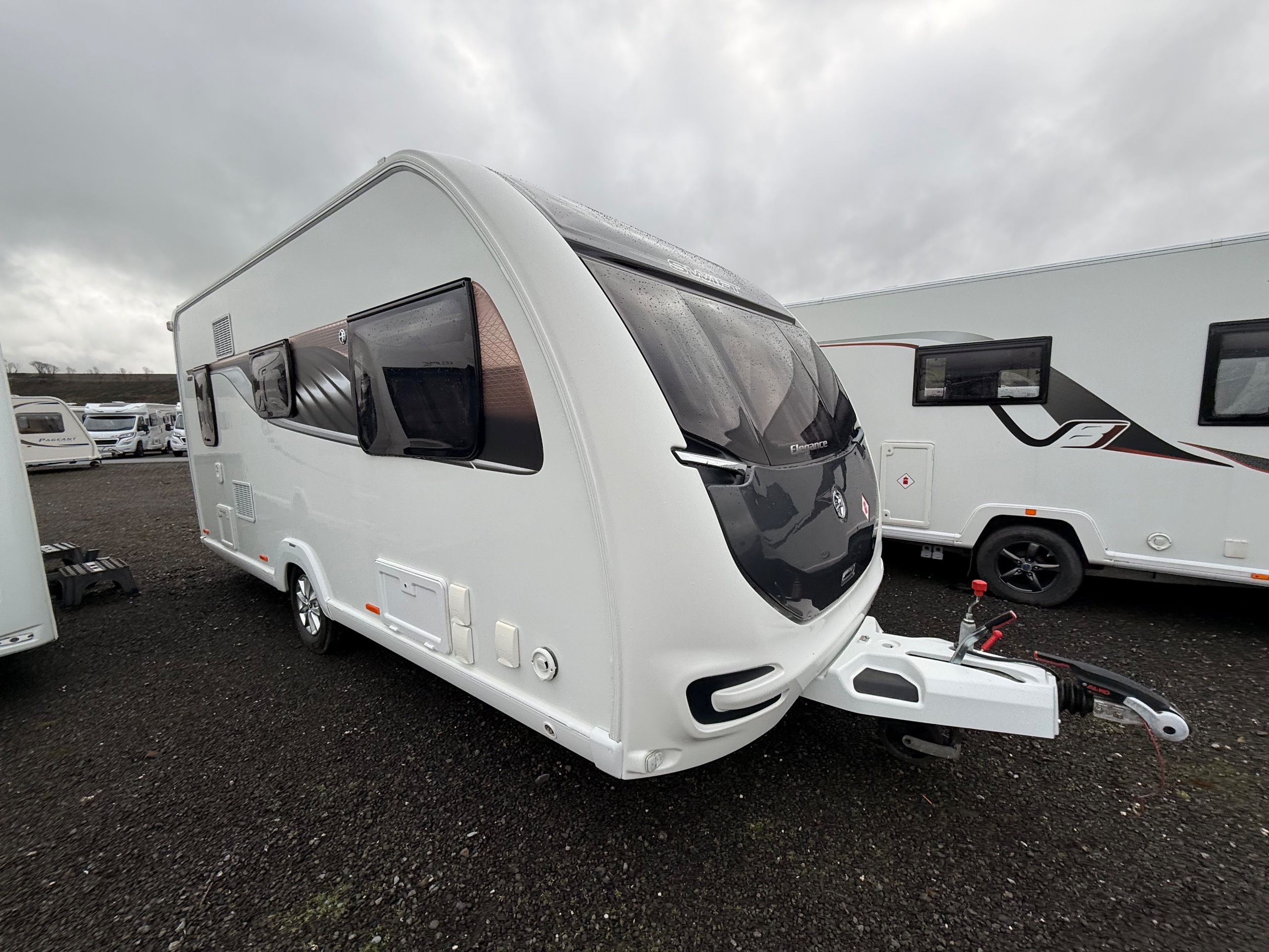 Swift Elegance 480