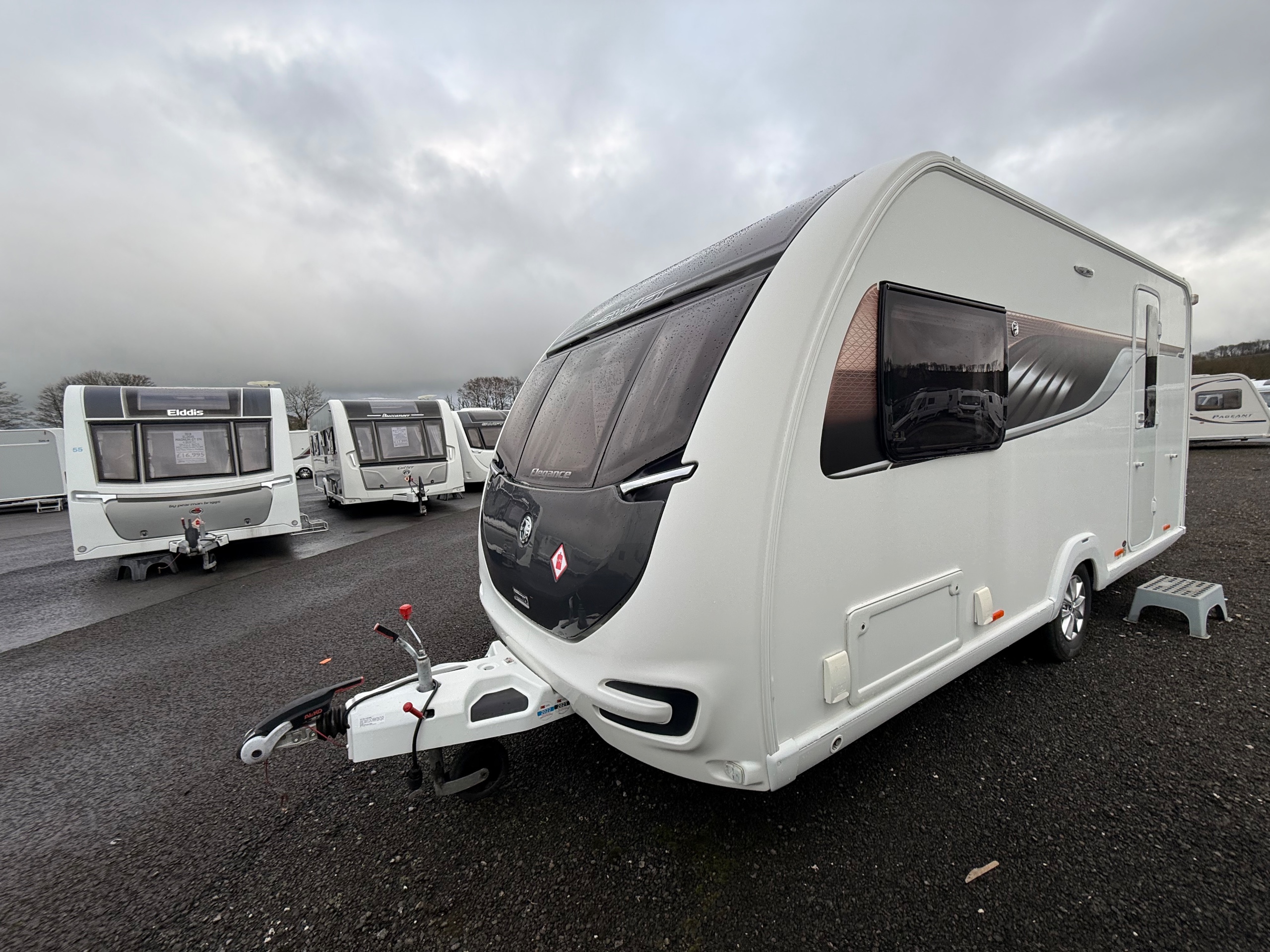 Swift Elegance 480