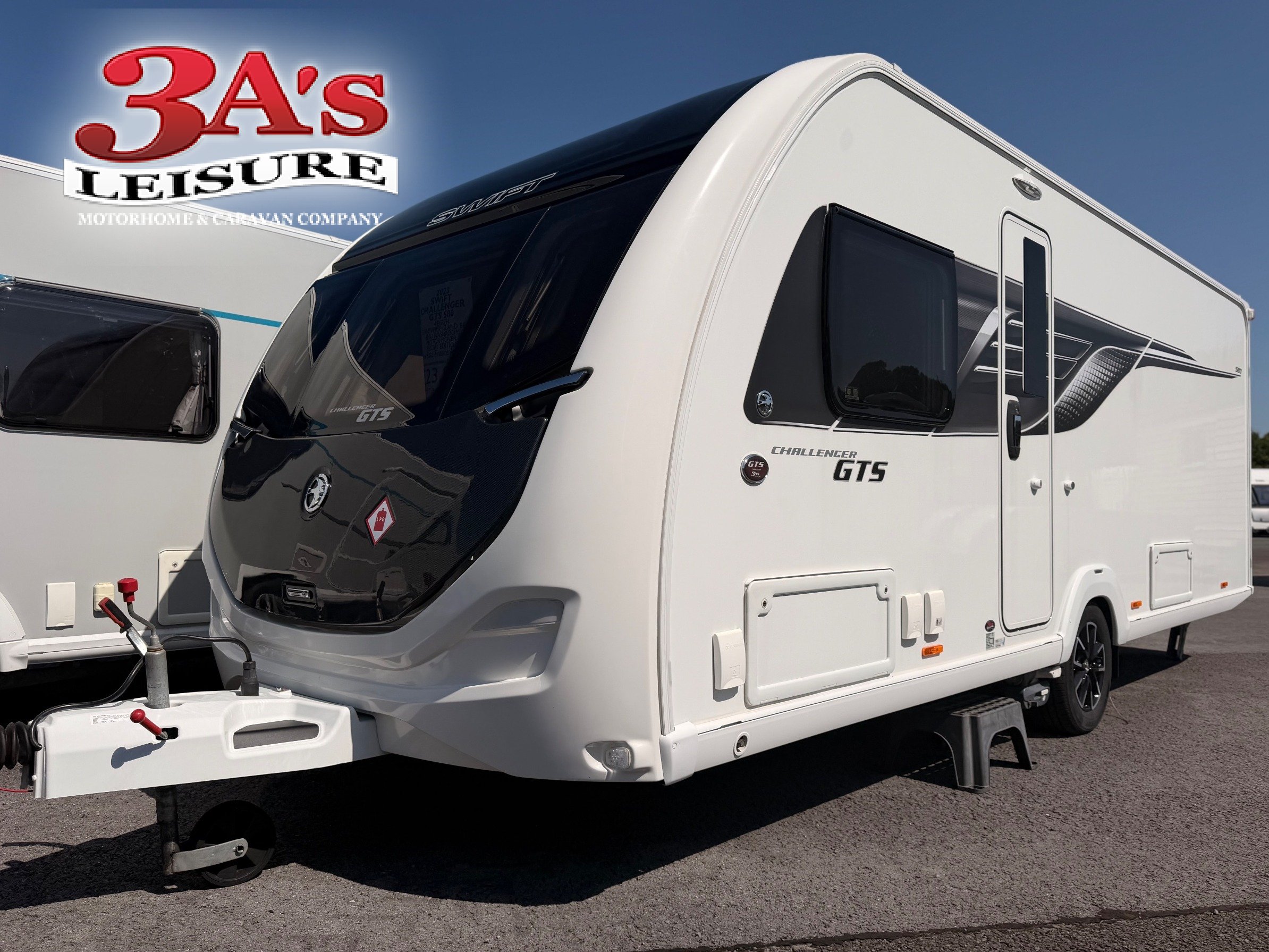 Swift Challenger GTS 580 Special Edition