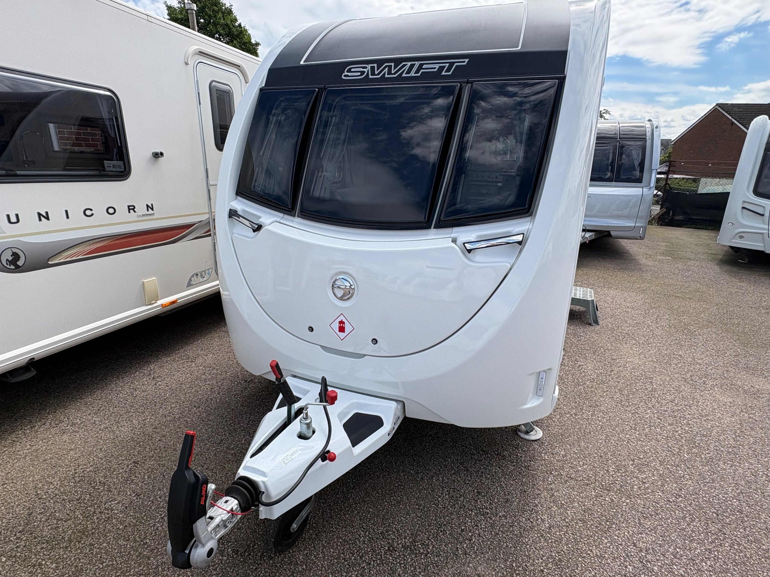 2024 Swift Sprite Compact