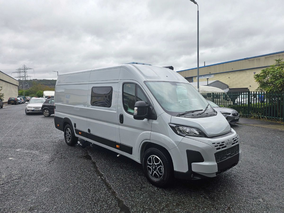 WildAx Solaris Xl