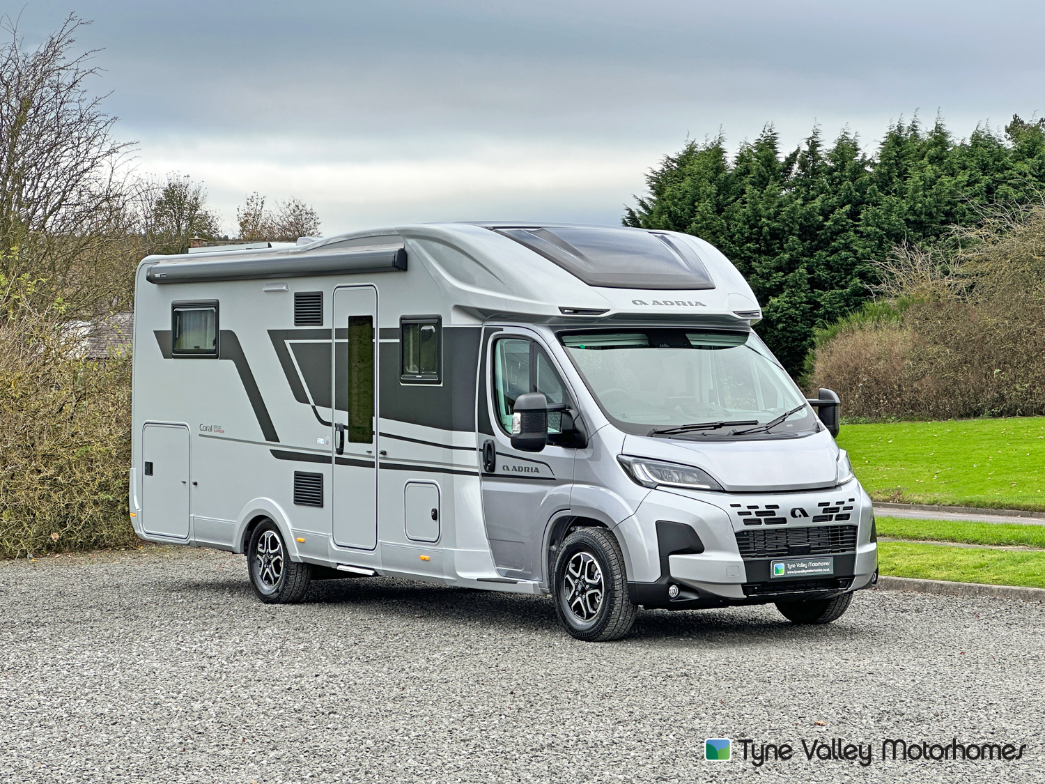 Adria Coral Supreme 670 DC