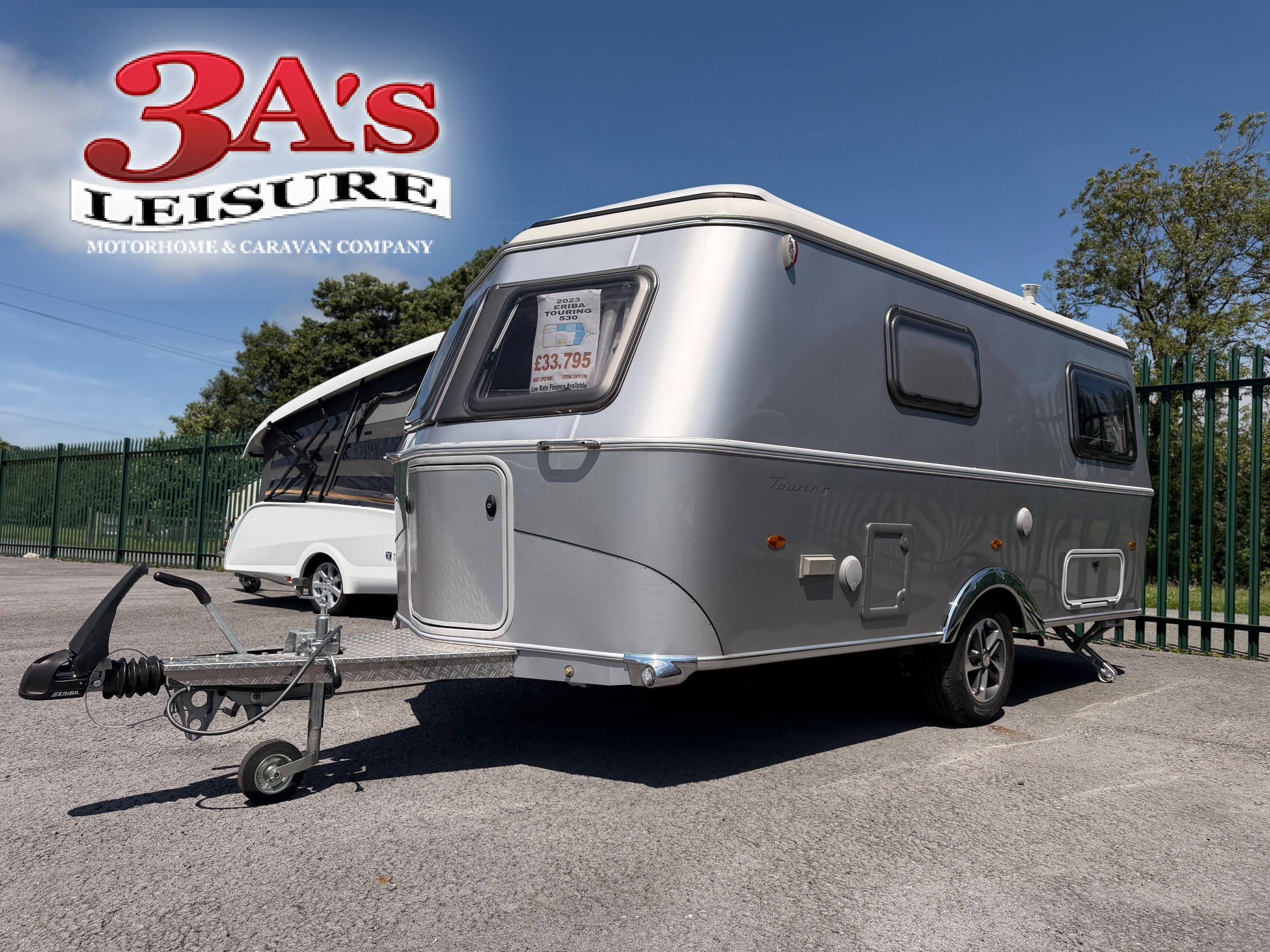 Eriba Touring 530