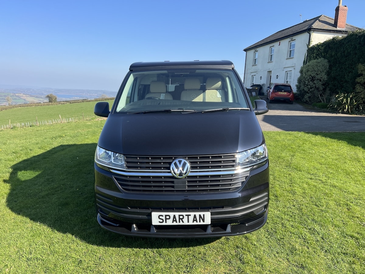 Volkswagen SPARTAN Camper T6.1