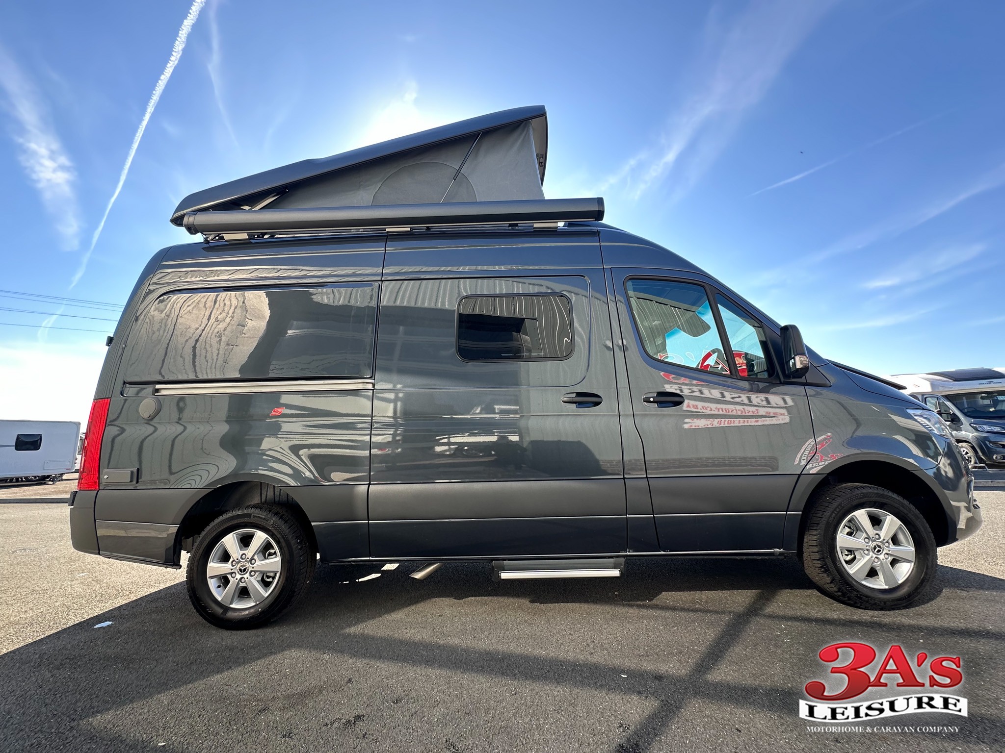 Hymer Grand Canyon S