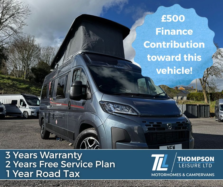 Elddis Autoquest CV 80