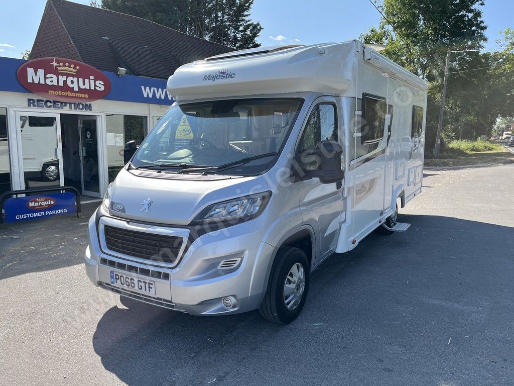 ELDDIS MAJESTIC 155