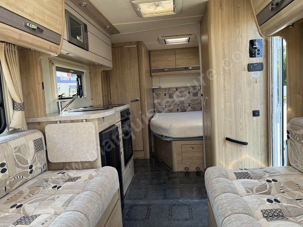 ELDDIS MAJESTIC 155