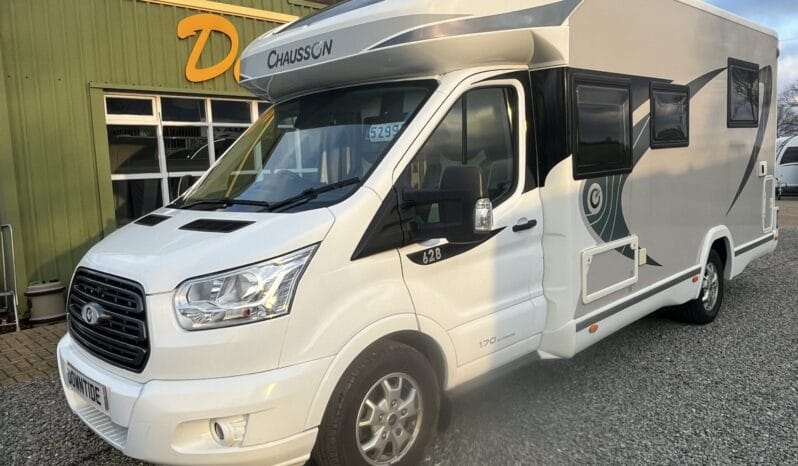 Chausson Titanium