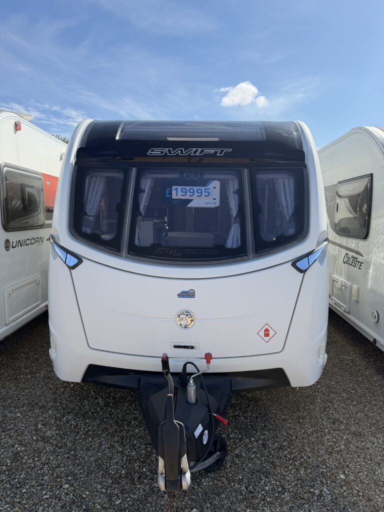 Swift Elegance 580
