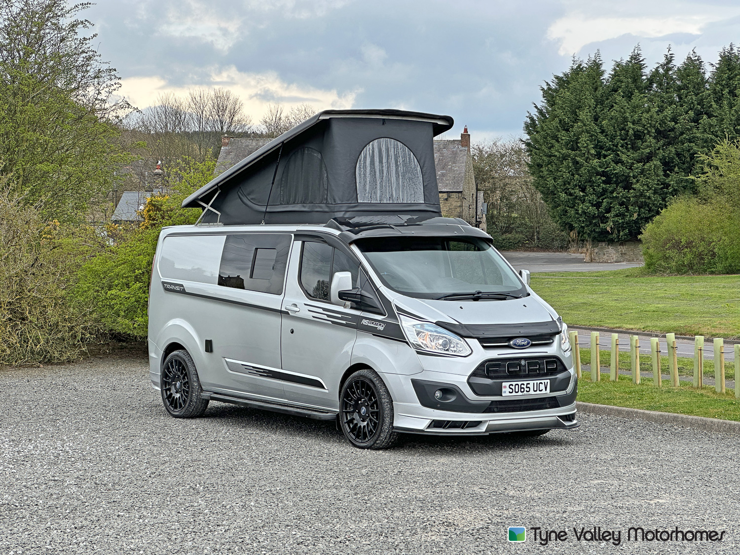 Ford Custom RS Campervan