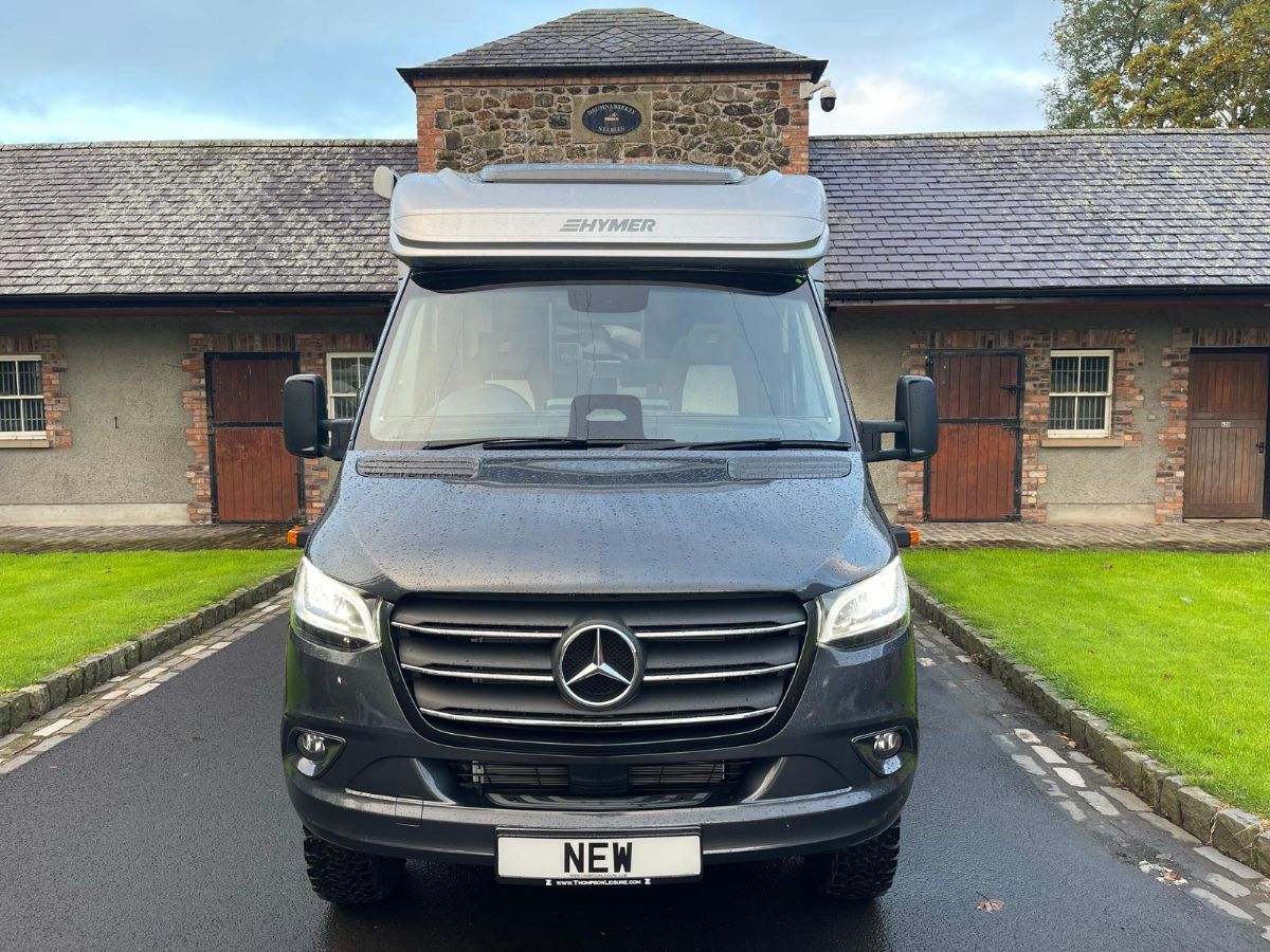 Hymer ML-T 580