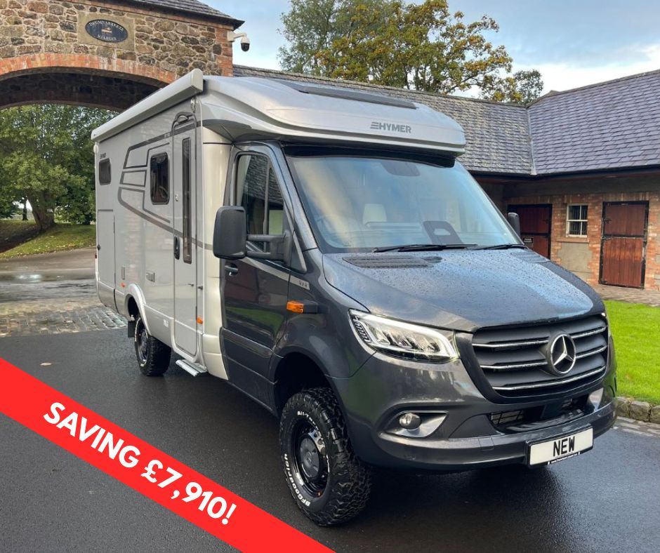 Hymer ML-T 580