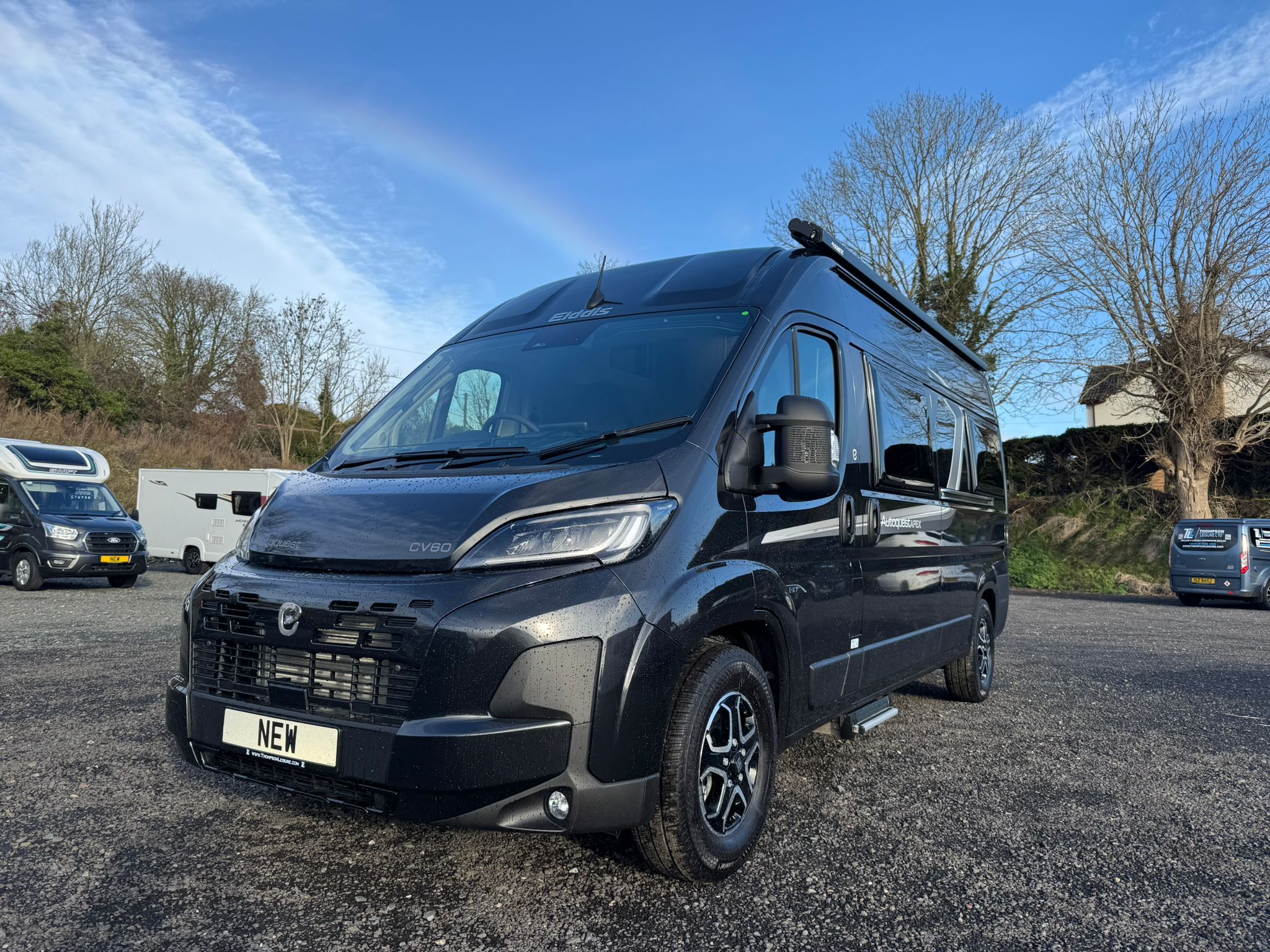 Elddis Autoquest Apex CV60